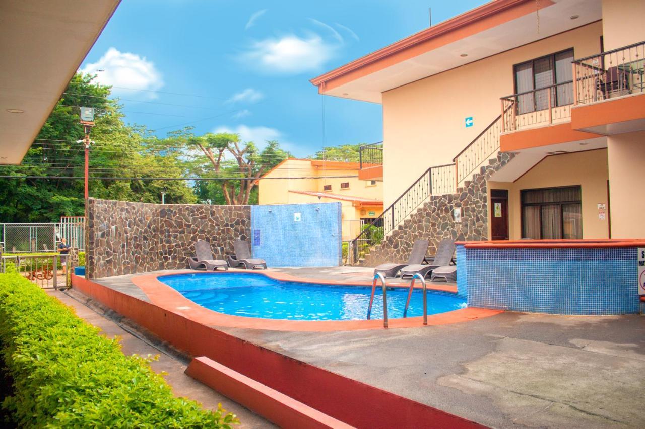Nacazcol - Playas Del Coco Hotel Exterior photo