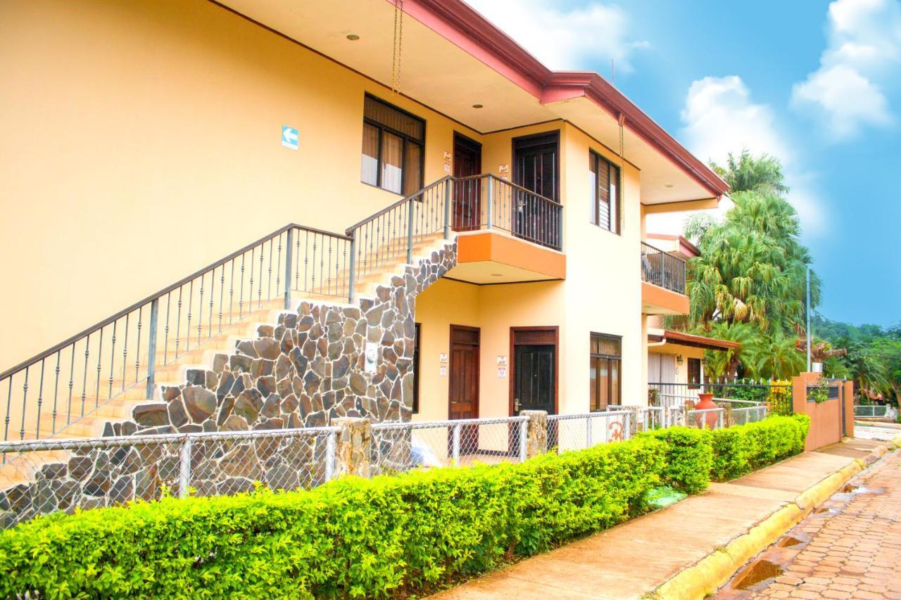 Nacazcol - Playas Del Coco Hotel Exterior photo