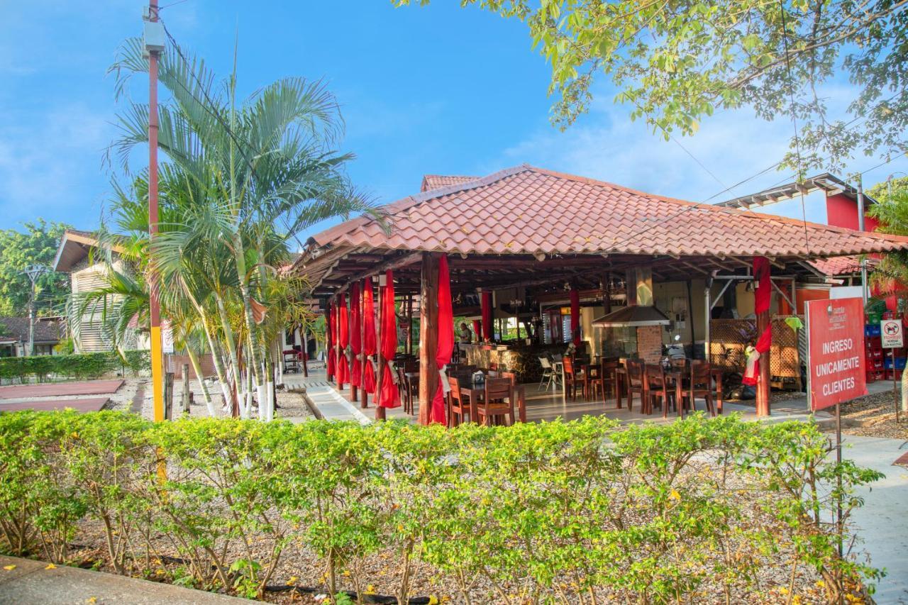 Nacazcol - Playas Del Coco Hotel Exterior photo