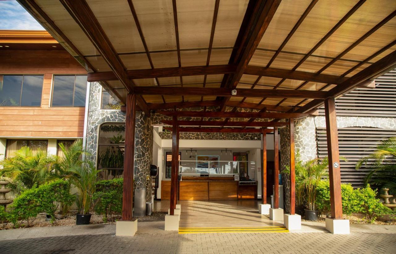 Nacazcol - Playas Del Coco Hotel Exterior photo