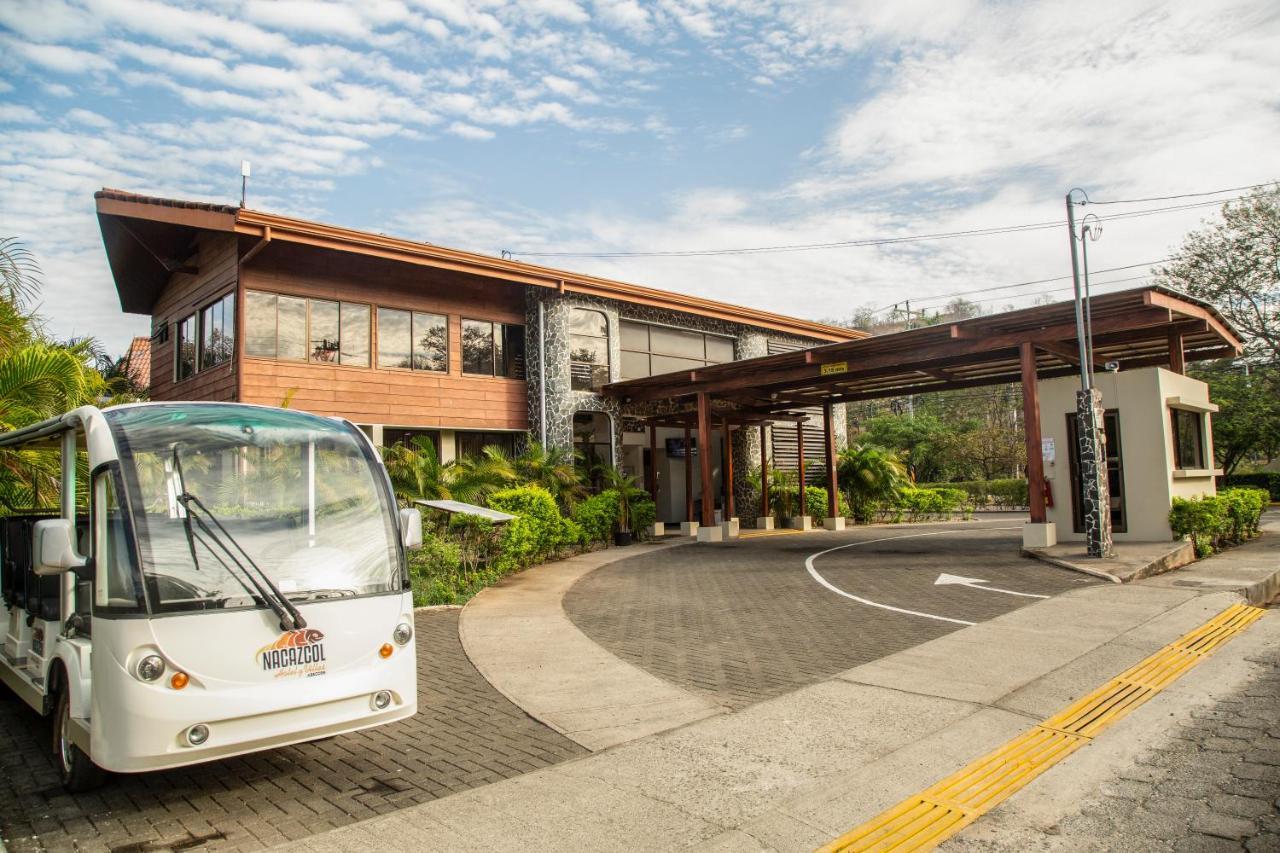 Nacazcol - Playas Del Coco Hotel Exterior photo