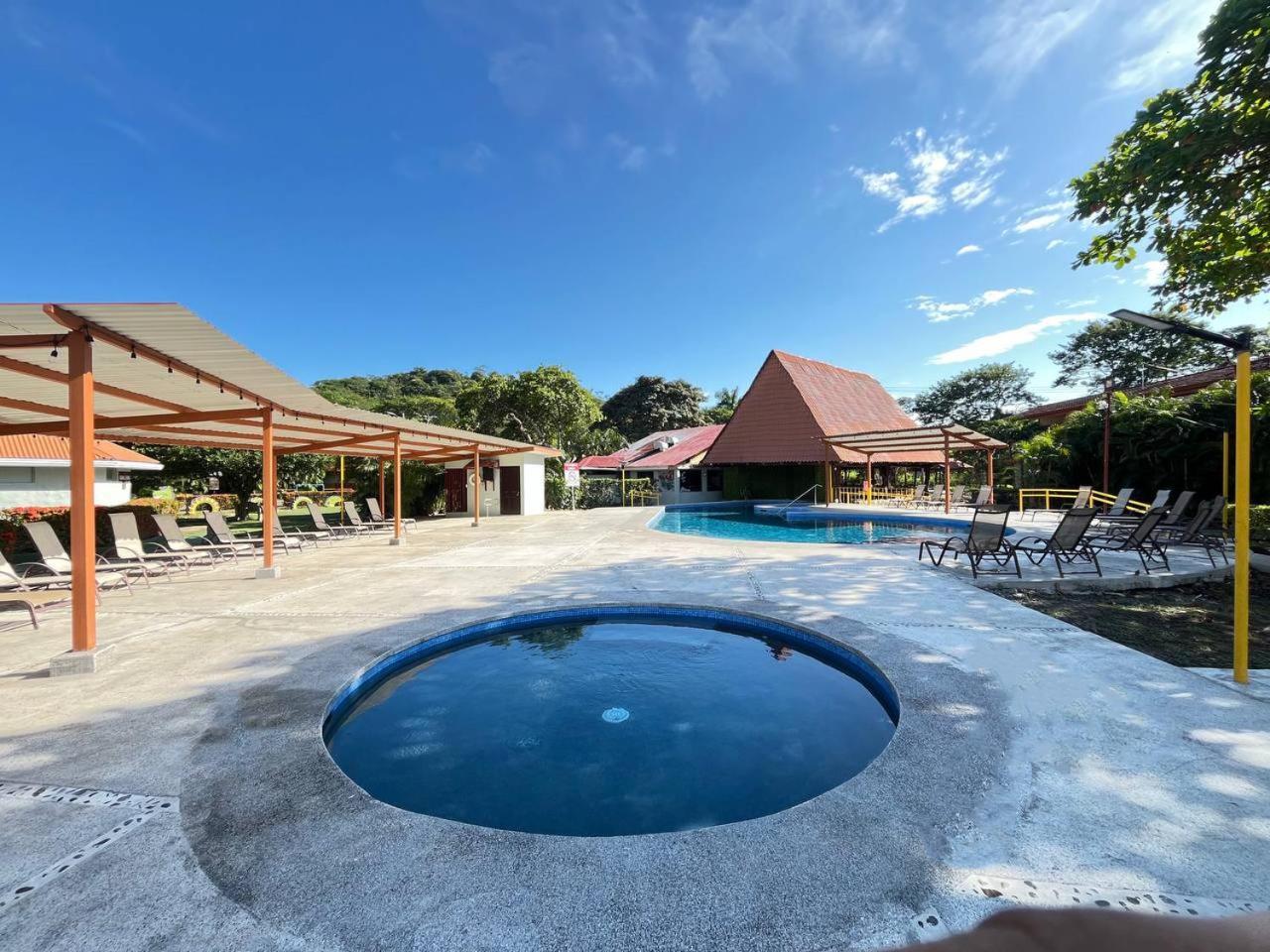 Nacazcol - Playas Del Coco Hotel Exterior photo