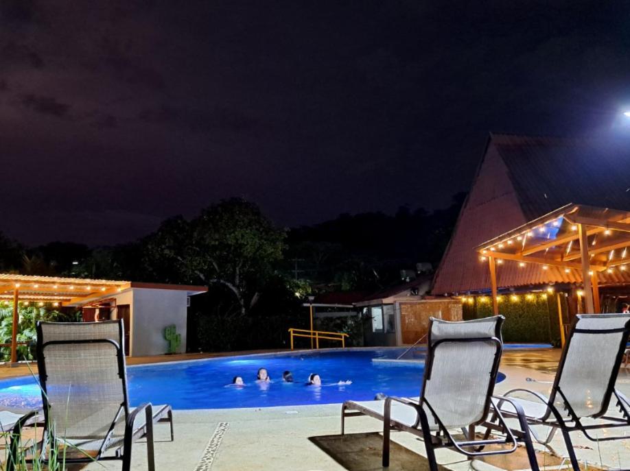 Nacazcol - Playas Del Coco Hotel Exterior photo