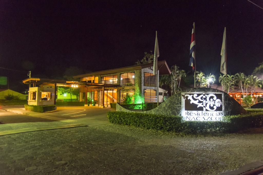 Nacazcol - Playas Del Coco Hotel Exterior photo