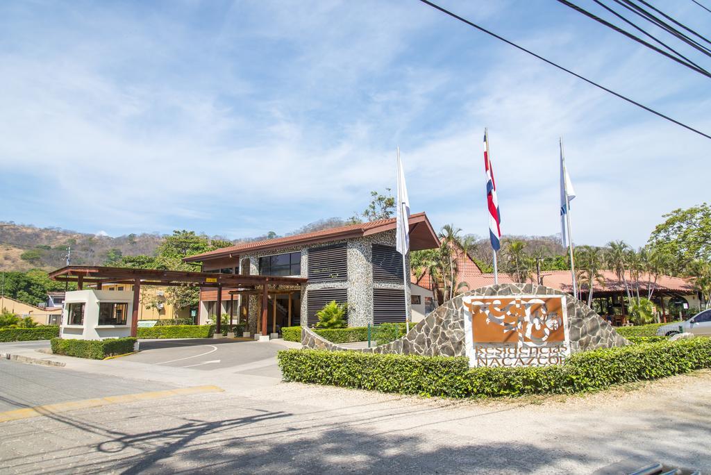 Nacazcol - Playas Del Coco Hotel Exterior photo
